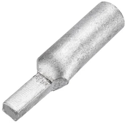 Изображение товара Наконечник Rexant 07-4411 для опрессовки проводов 14 мм, 16 мм²