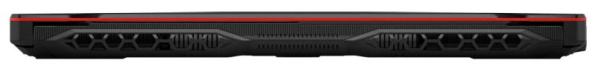 фото Ноутбук ASUS TUF Gaming FA506NCG-HN330 15.6" (AMD Ryzen 7, 16Гб DDR5, SSD 512 Гб, GeForce RTX 3050, Без ОС) Черный [90NR0JF7-M00SX0]