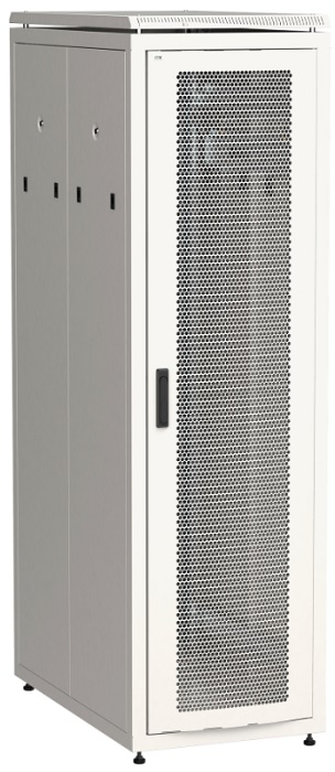 

Шкаф напольный 19", 33U ITK LN35-33U61-PP LINEA N 33U 600х1000мм перфорированная передняя дверь, задняя перфорированная, серый, LN35-33U61-PP