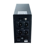 фото Источник бесперебойного питания Crown CMU-SP800EURO LCD USB
