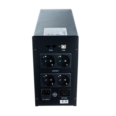 фото Источник бесперебойного питания  Crown CMU-SP800EURO LCD USB в Уфе