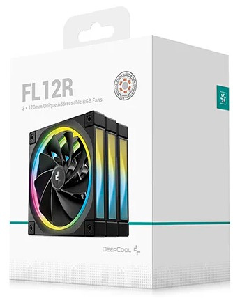 фото Вентилятор для корпуса Deepcool FL12R-3 IN 1 в Нижнем Новгороде