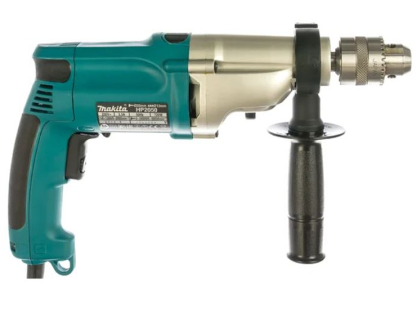 фото Дрель ударная Makita HP2050