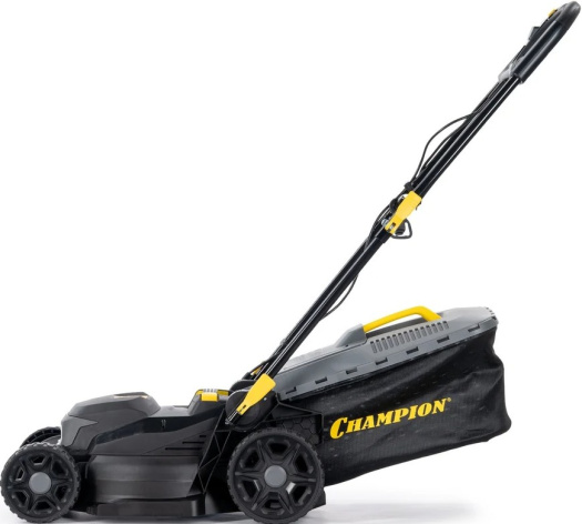 фото Газонокосилка электрическая CHAMPION EM4018