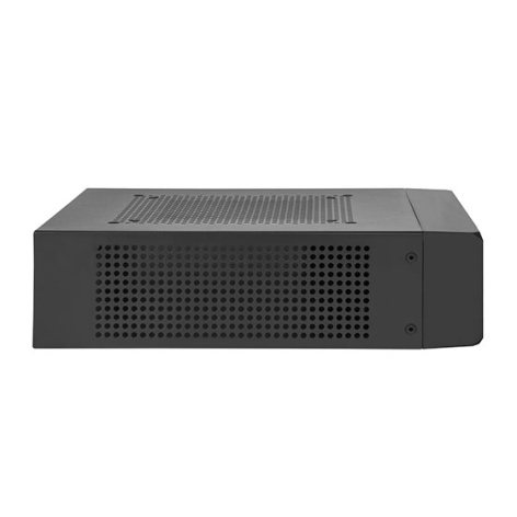 фото Корпус mini-ITX SilverStone Milo 10