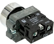 фото Кнопка EKF xb2-ba31-65