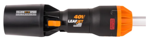 фото Воздуходувка  Worx WG585E.9