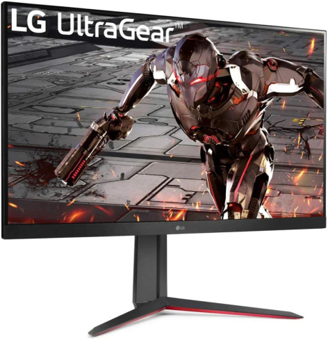 фото Монитор 32" LG 32GN650-B в Омске