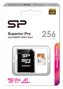 фото Карта памяти Silicon Power SP256GBSTXDU3V20AB