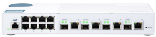 фото Коммутатор управляемый QNAP QSW-M408-4C в Уфе
