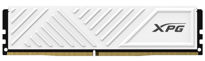 

Модуль памяти DDR4 32GB ADATA AX4U360032G18I-SWHD35 XPG Gammix D35 PC4-28800 3600MHz CL18 1.35V, AX4U360032G18I-SWHD35
