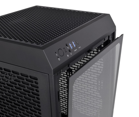 фото Корпус mini-ITX Thermaltake The Tower 200 в Казани