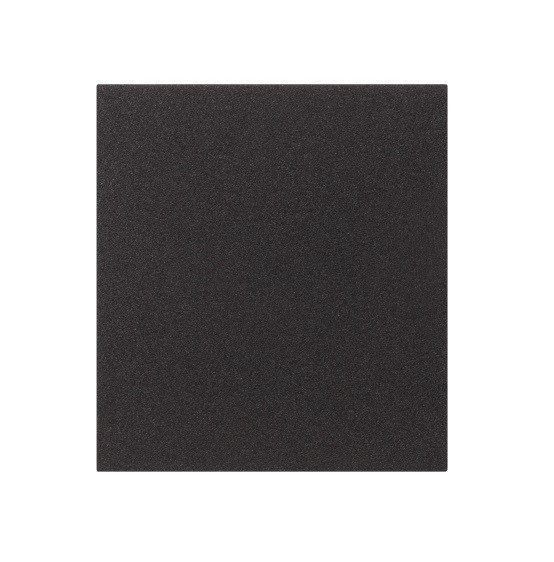 

Переключатель одноклавишный KRANZ KR-78-0708-5 MIELE STRONG 10А с/у антрацит, KR-78-0708-5