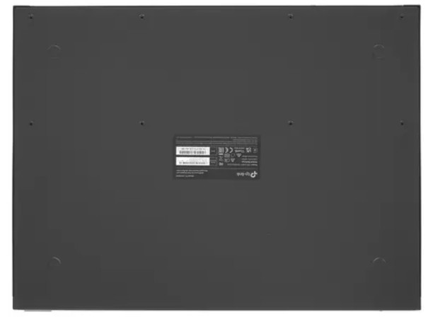 

Коммутатор управляемый TP-LINK SG3452P 48 портов RJ45 10/100/1000 Мбит/с, 4 слота SFP+ 10 Гбит/с, консольный порт RJ45, консольный порт Micro-USB,, SG3452P