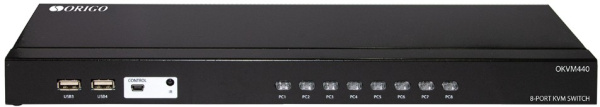фото Переключатель KVM  ORIGO OKVM440/A1A в Красноярске