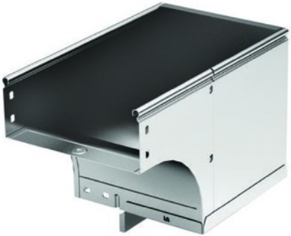 фото Угол верт. вниз 90°, левый переходник  DKC 37652KHDZ в Красноярске