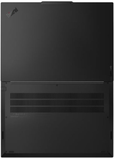фото Ноутбук Lenovo Thinkpad E16 G3 16" (Intel Core Ultra 7, 16Гб , SSD 512 Гб, Arc graphics 140T, Windows 11 Профессиональная) Черный [21SSS0AS00_W11P]