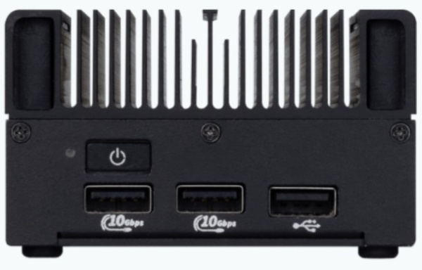 фото Системный блок MSI MS-C918S Intel N, 0 (не установлена) ГБ, Intel UHD Graphics,  ОС Не установлена
