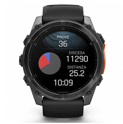 фото Часы  Garmin Fenix 8