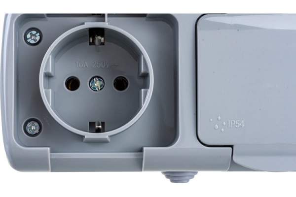 фото Розетка  IEK ERA22-K03-16-54 в Уфе