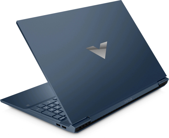 фото Ноутбук  HP Victus 16-r1075ci в Самаре 16.1 ", Core i5, 16 Гб RAM, 1 Тб SSD, GeForce RTX 4060, Синий