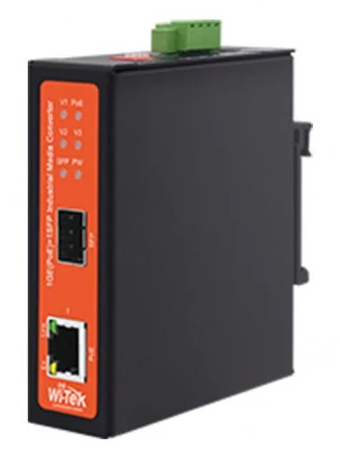 фото Медиаконвертер  Wi-Tek WI-PS302GF-I в Ростове-на-Дону