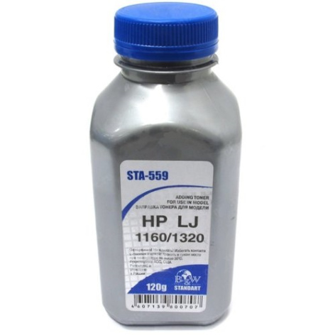 фото Тонер  B&W (Black&White) STA-559 в Красноярске