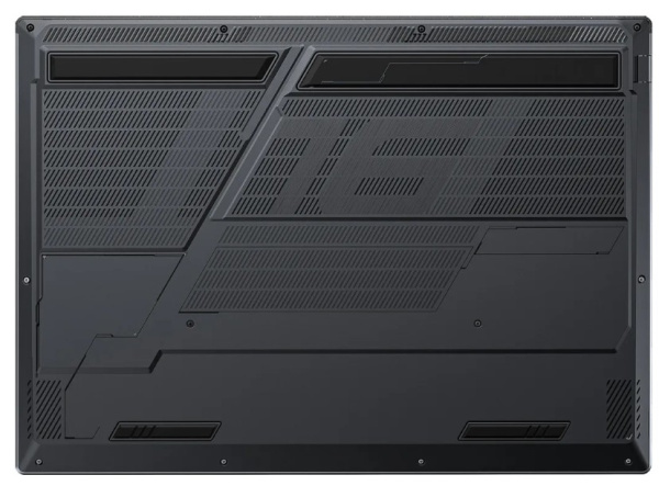 фото Ноутбук  Maibenben X16C-R72556 в Омске 16 ", Ryzen 7, 16 Гб RAM, 512 Гб SSD, GeForce RTX 5060, Серый