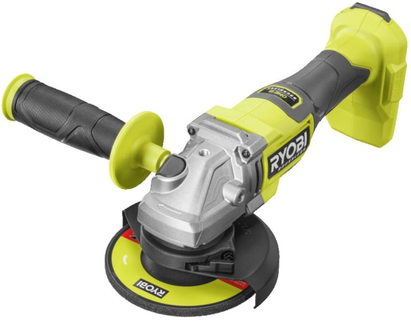 фото Шлифовальная машина угловая Ryobi RAG18BL-0 в Санкт-Петербургe