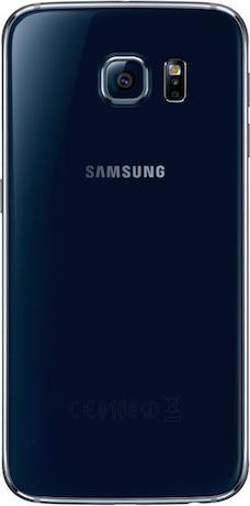 фото Мобильный телефон  Samsung SM-G920F Galaxy S6 32Gb Black