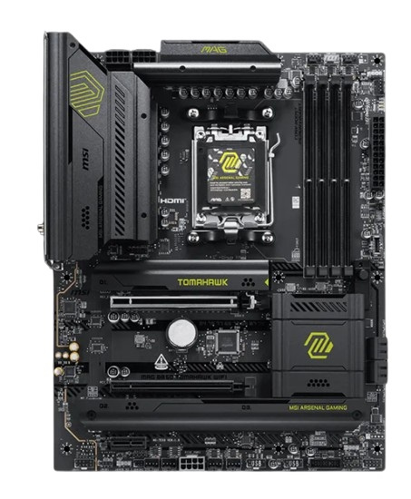 фото Материнская плата ATX MSI MAG B850 TOMAHAWK WIFI в Воронеже