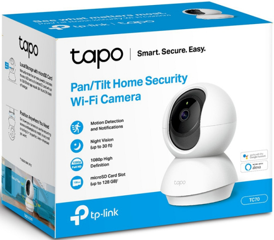 фото Видеокамера IP TP-LINK TAPO в Казани