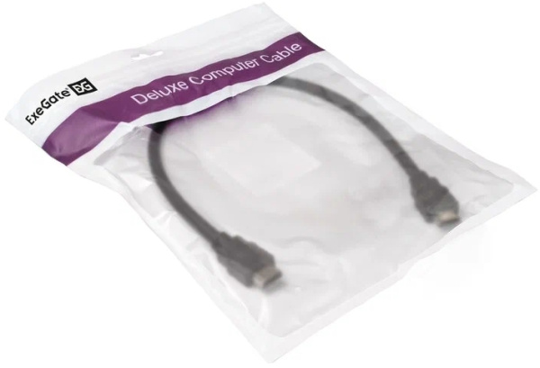 фото Кабель HDMI Exegate EX-CC-HDMI2-0.5 в Уфе