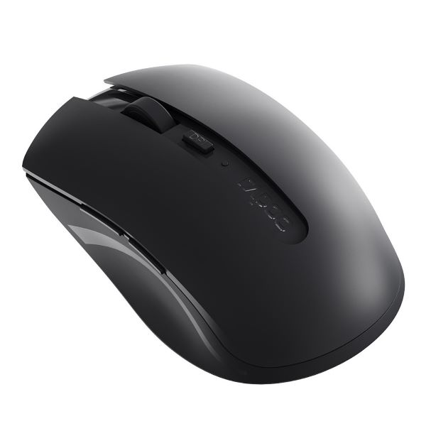 

Мышь Wireless Rapoo M350 темно-серая, M350