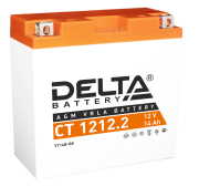 фото Аккумулятор Delta CT 1212.2