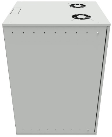 фото Шкаф настенный 19", 18U SNR SNR-TWC-18-GDL в Омске