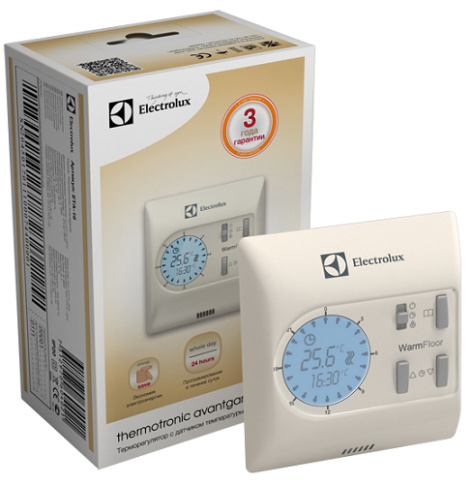 фото Терморегулятор  Electrolux ETA-16 в Волгограде