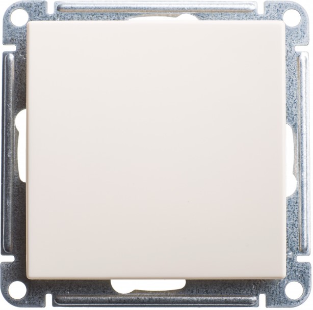 

Переключатель Schneider Electric VS710-158-2-86 Wessen 59 перекрестный 1-клавишный 10АХ бежевый, VS710-158-2-86