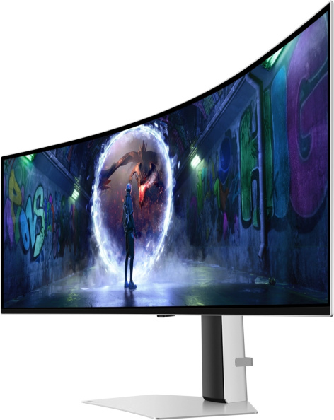фото Монитор 49" Samsung Odyssey G9 в Уфе