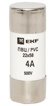 фото Предохранитель  EKF pvc-22x58-4 в Красноярске