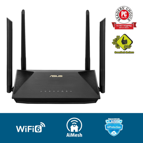 фото Маршрутизатор  ASUS RT-AX53U в Екатеринбурге