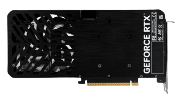 фото Видеокарта Palit GeForce RTX 5050 DUAL (NE65050019P1-GB2070D) в Красноярске