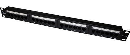 фото Патч-панель  Datarex DR-4003 в Уфе