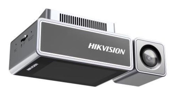фото Видеорегистратор автомобильный HIKVISION AE-DC8222-C8PRO(4k)(2H) (УЦЕНЕННЫЙ) в Санкт-Петербургe