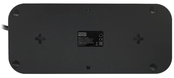 фото Сетевой фильтр  Powercom SP-08 USB03AB 1.8M в Омске