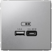 фото Розетка USB Systeme Electric GAL000329