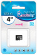 фото Карта памяти MicroSDHC 4GB SmartBuy SB4GBSDCL10-00 в Челябинске