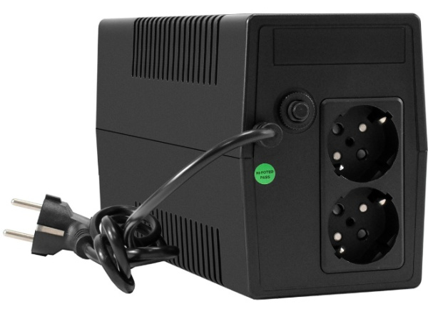 фото Источник бесперебойного питания  Exegate Power NB-600.LED.AVR.2SH в Челябинске