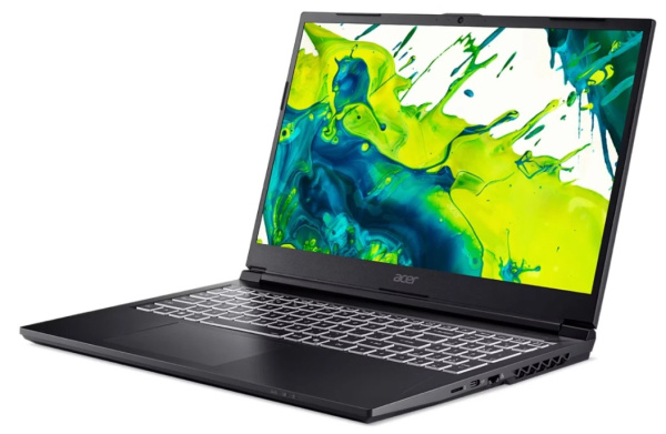 фото Ноутбук  Acer Aspire7 A715-59G-53YS в Санкт-Петербургe 15.6 ", Core 5, 16 Гб RAM, 512 Гб SSD, GeForce RTX 3050, Черный