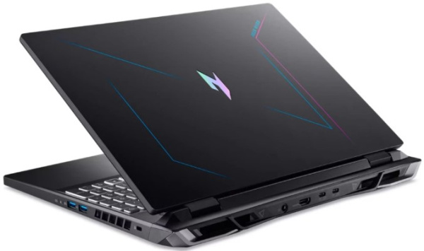 фото Ноутбук  Acer Nitro AN16-42-R3S3 в Челябинске 16 ", Ryzen 9, 32 Гб RAM, 1 Тб SSD, GeForce RTX 4070, Черный